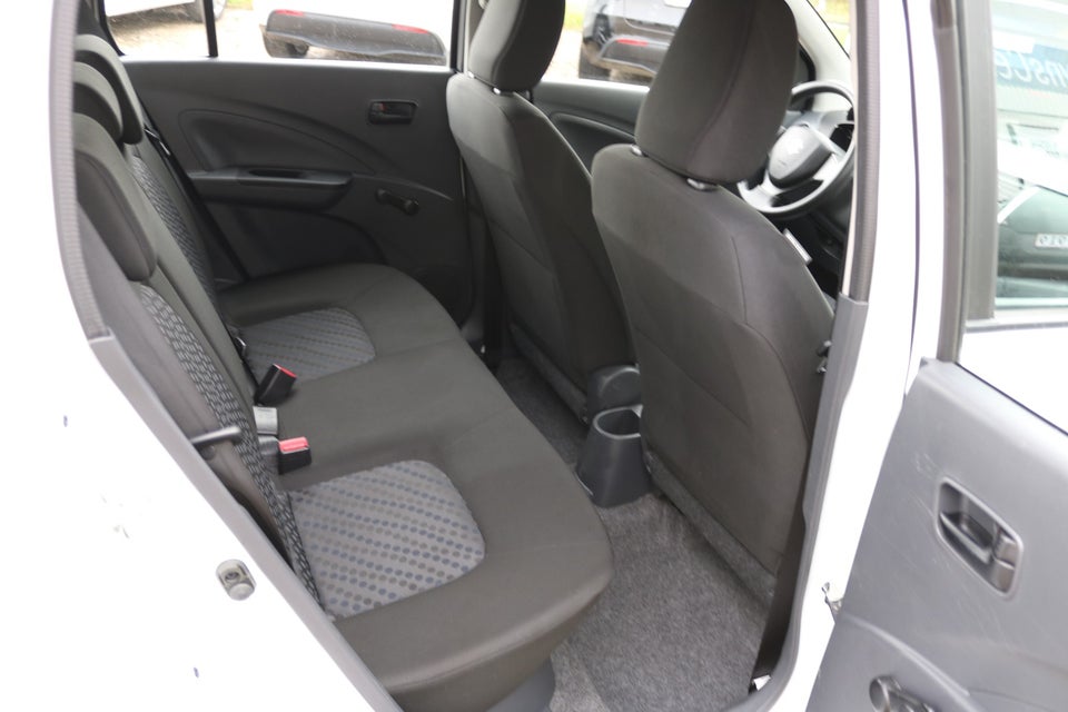 Suzuki Celerio 1,0 Dualjet Club 5d