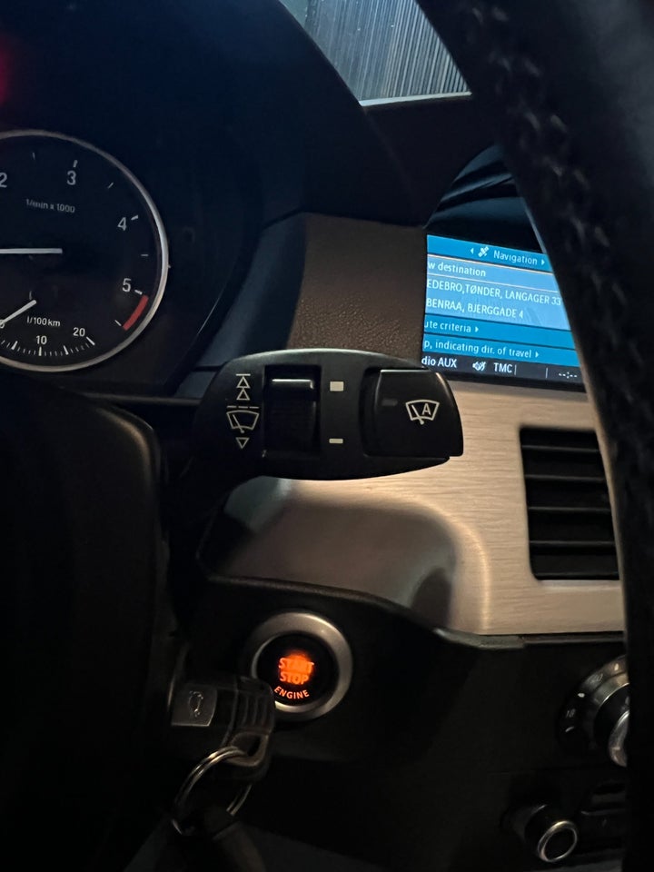 BMW 530d 3,0 Touring Steptr. 5d