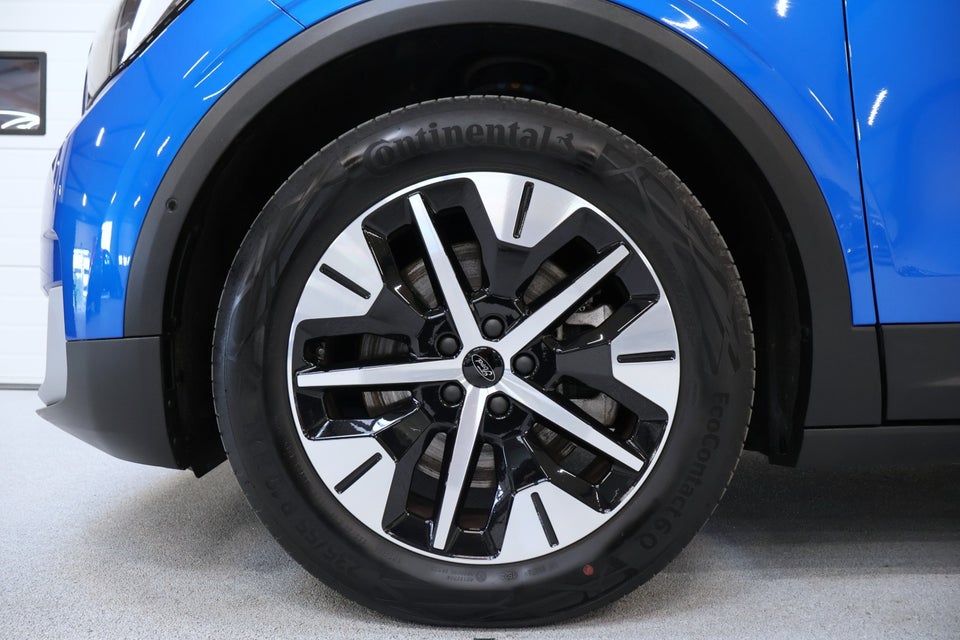 Ford Explorer 77 Select Extended Range 5d