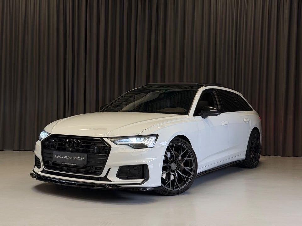 Audi A6 50 TDi S-line Avant quattro Tiptr. 5d