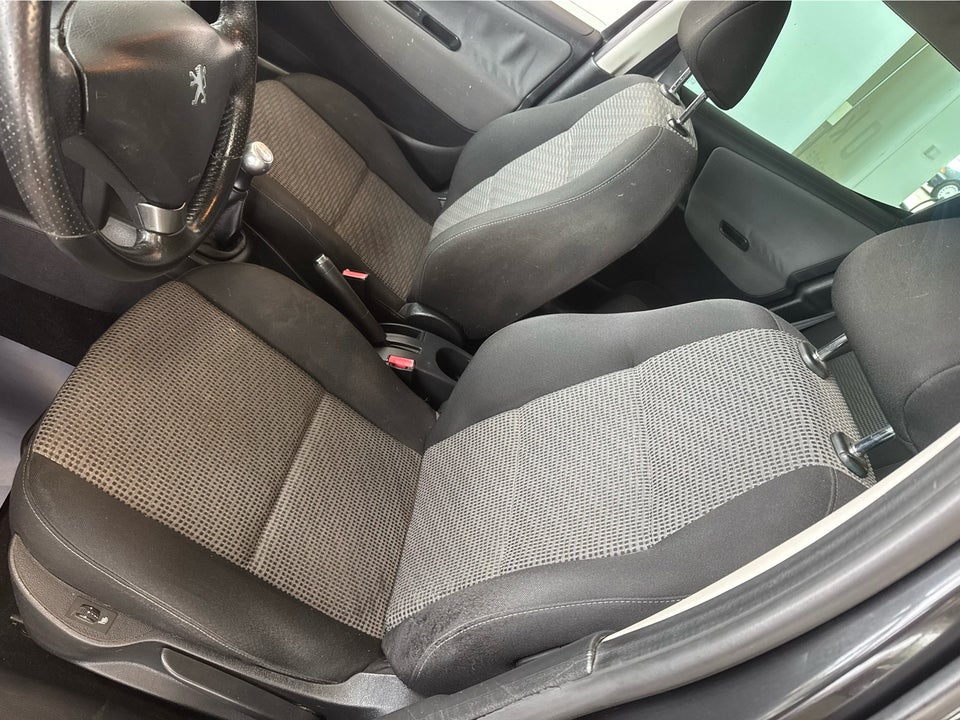 Peugeot 207 1,6 HDi 90 Comfort+ SW 5d