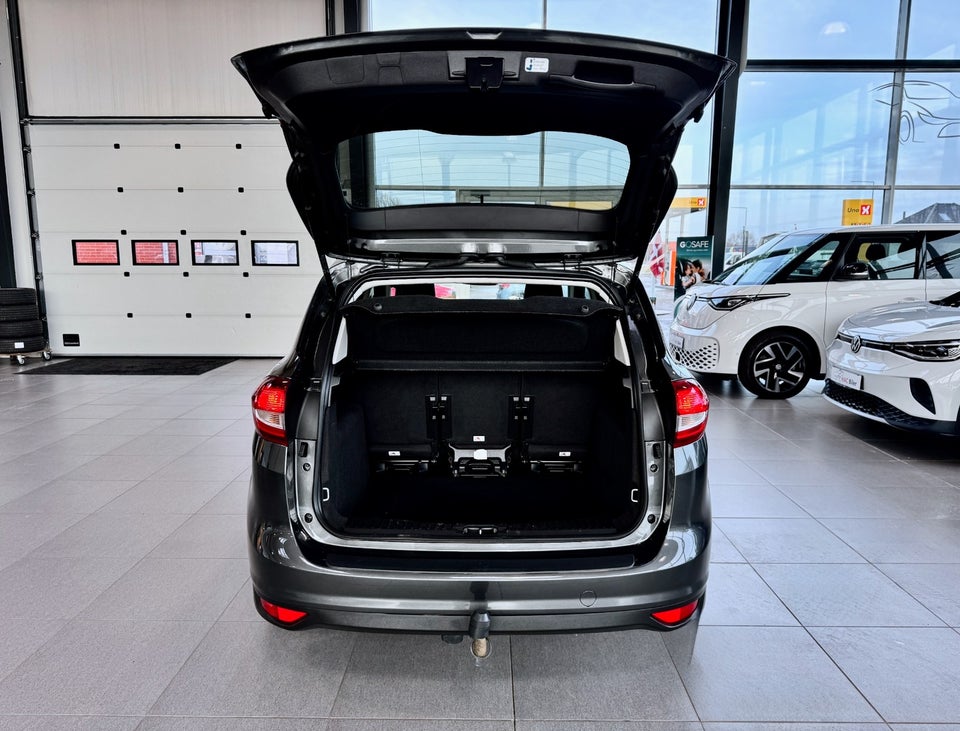 Ford C-MAX 1,0 SCTi 125 Titanium 5d