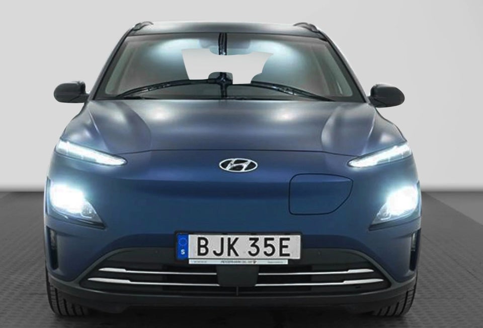 Hyundai Kona 64 EV Advanced 5d