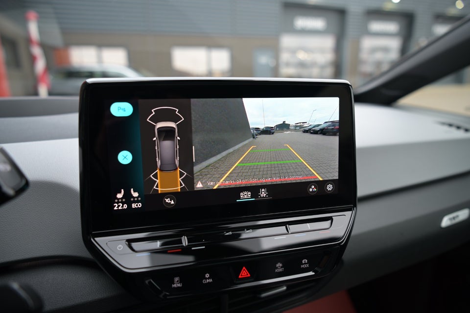 VW ID.3 58 1ST Max 5d