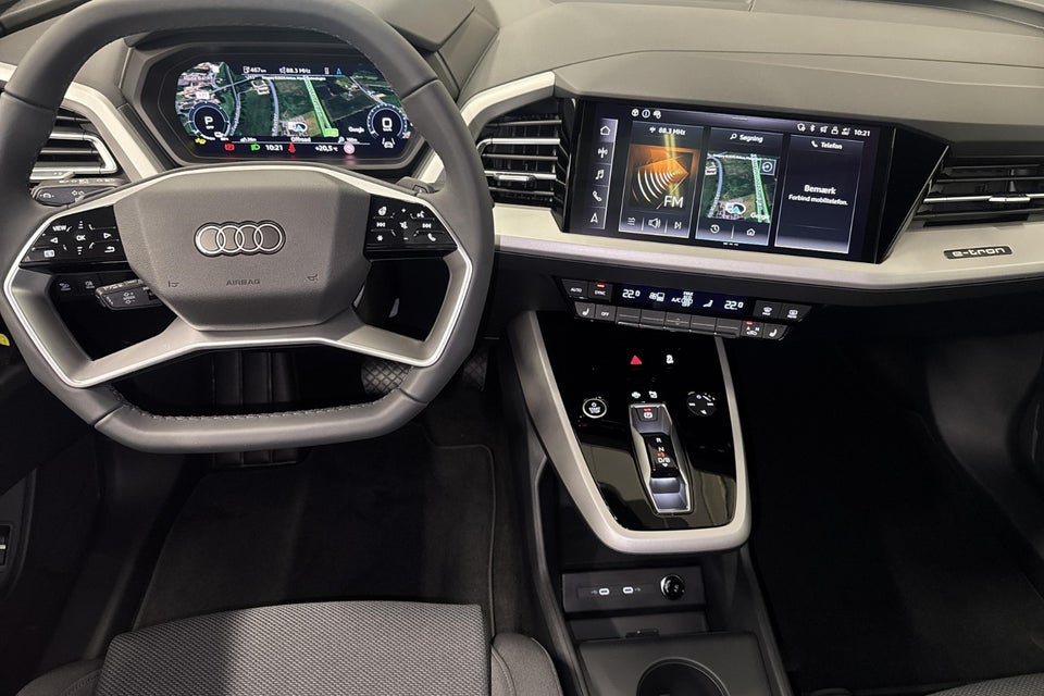 Audi Q4 e-tron 45 S-line Edition 5d