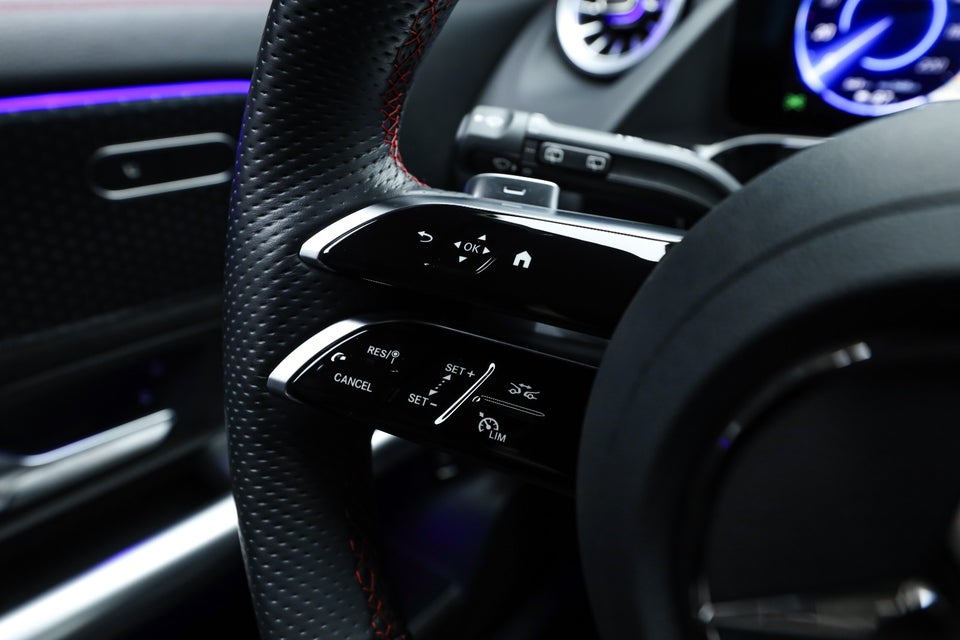 Mercedes EQA250+ AMG Advance 5d