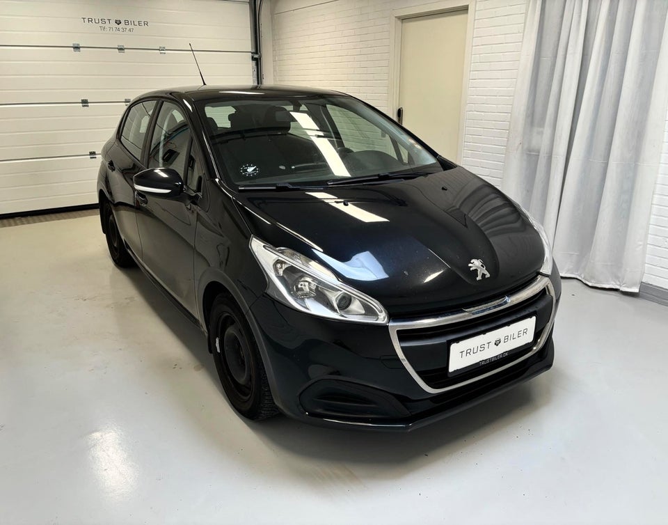 Peugeot 208 1,6 BlueHDi 100 Active 5d