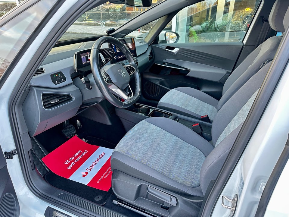 VW ID.3 58 Pro 5d