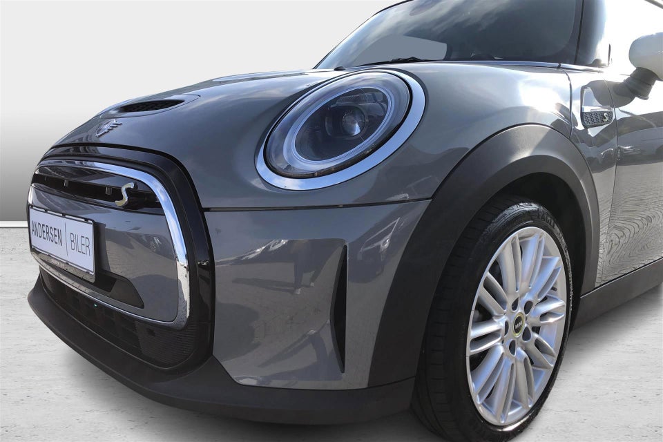 MINI Cooper SE Classic Trim 3d