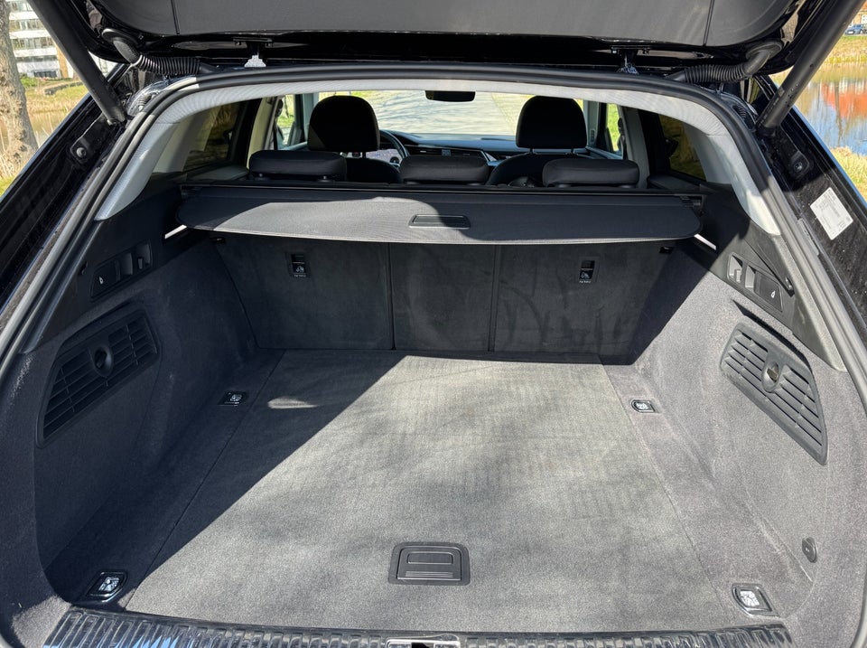 Audi e-tron 50 Advanced Prestige quattro 5d