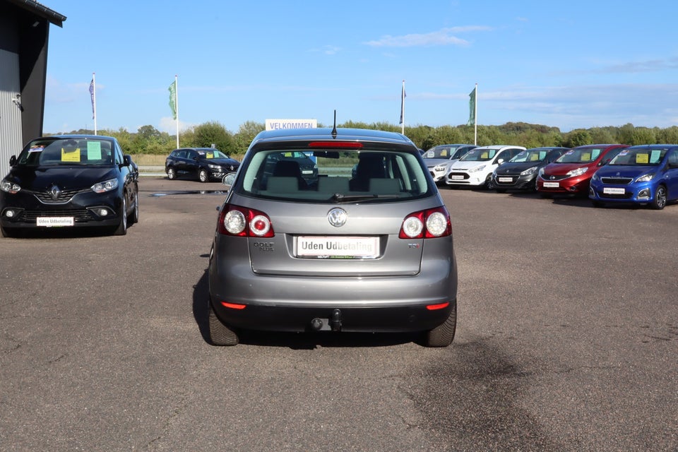 VW Golf Plus 1,4 TSi 140 Trendline DSG 5d