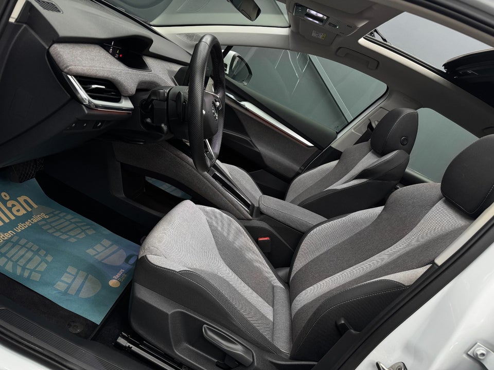 Skoda Enyaq 80 iV Lodge 5d