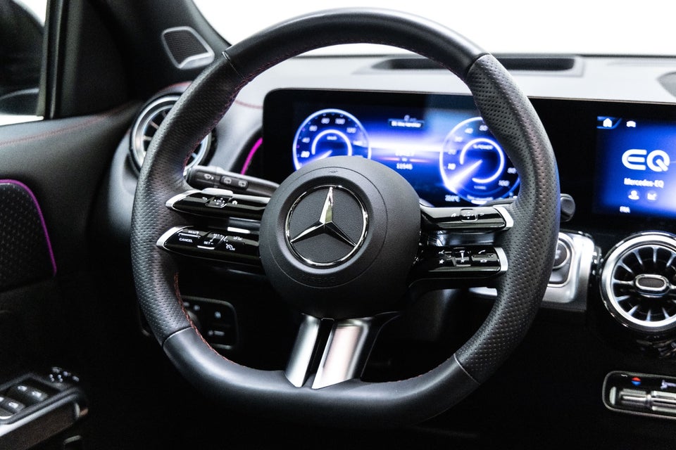 Mercedes EQB250+ AMG Premium 7prs 5d
