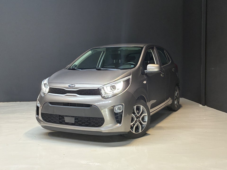 Kia Picanto 1,0 Prestige Upgrade 5d