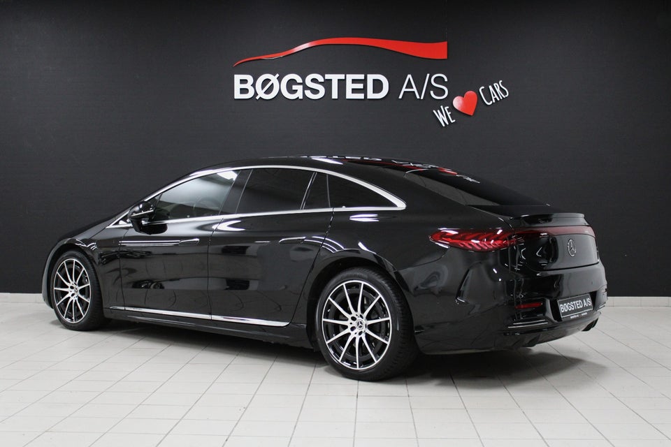 Mercedes EQS450+ AMG Line 5d