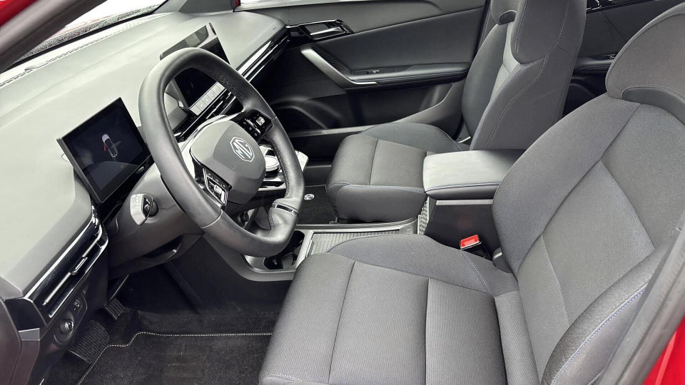 MG 4 51 Nordic Edition 5d