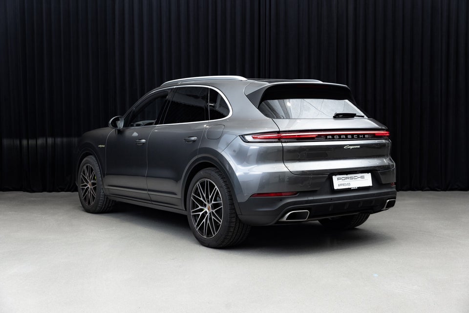 Porsche Cayenne 3,0 E-Hybrid Tiptr. 5d