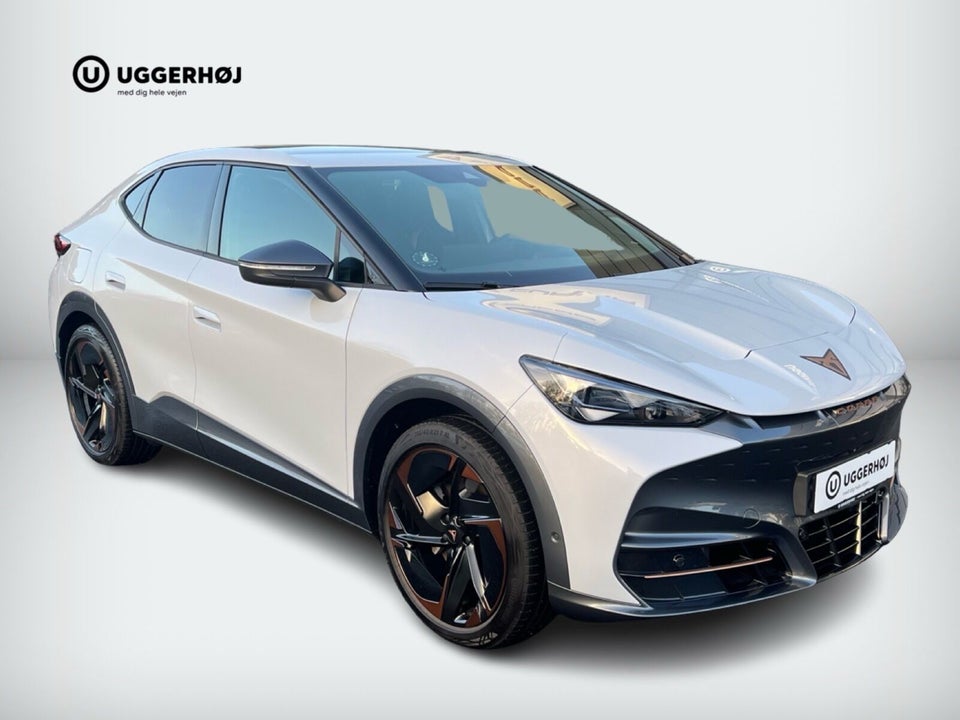 Cupra Tavascan 77 Adrenaline 5d