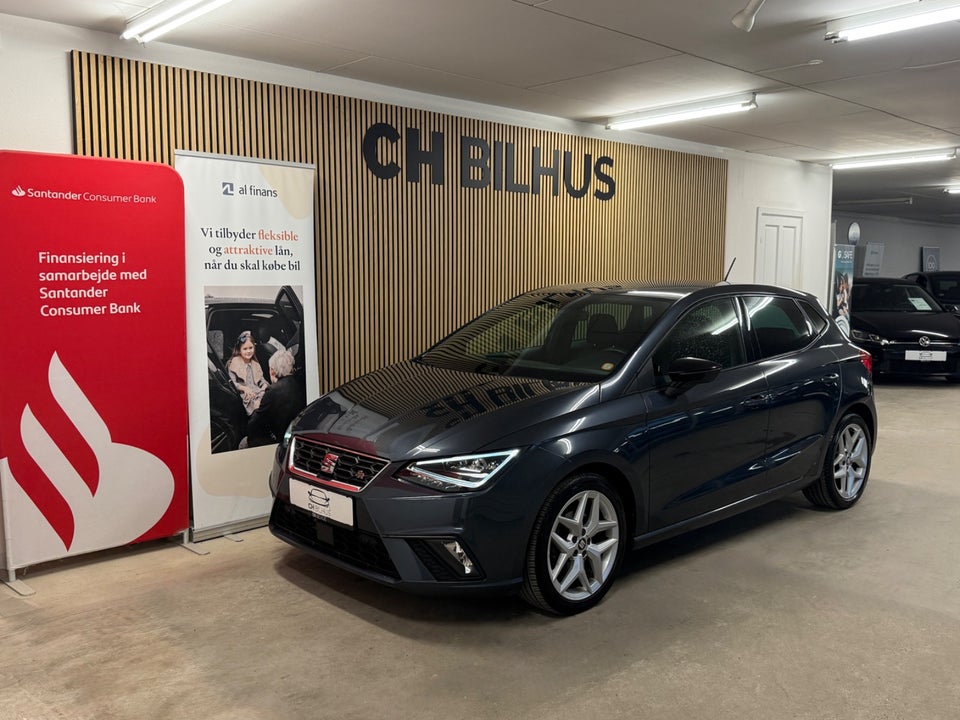 Seat Ibiza 1,0 TSi 115 FR DSG 5d