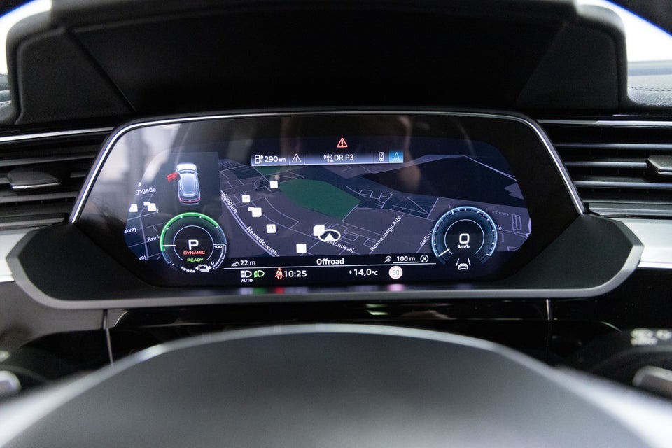 Audi e-tron 55 S-line quattro 5d