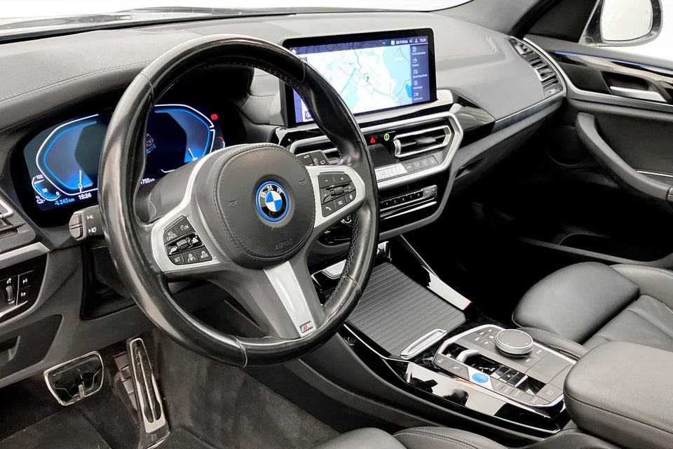 BMW iX3 Charged M-Sport 5d