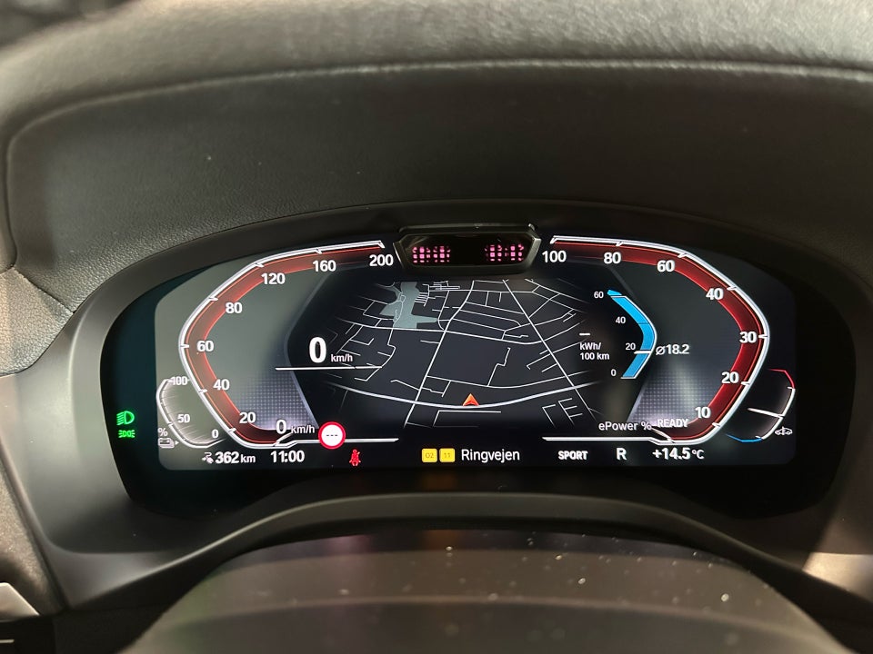 BMW iX3 Charged M-Sport 5d