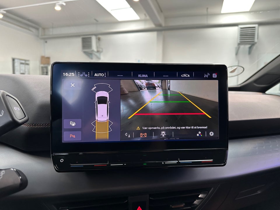 Cupra Born 77 e-Boost 5d