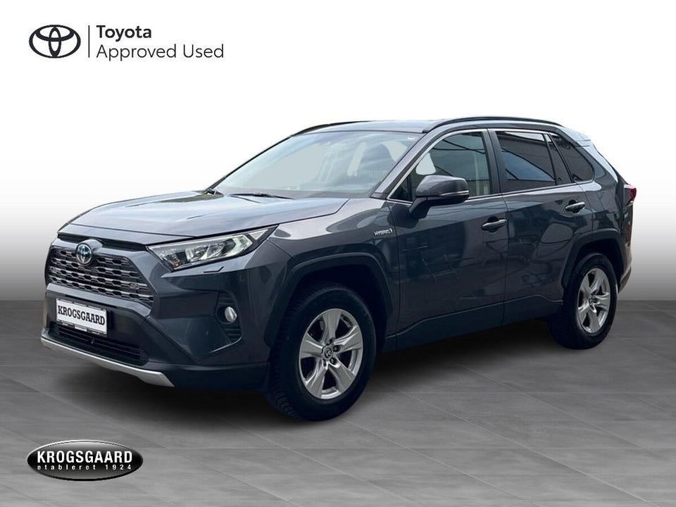 Toyota RAV4 2,5 Hybrid H3 Smart MDS 5d