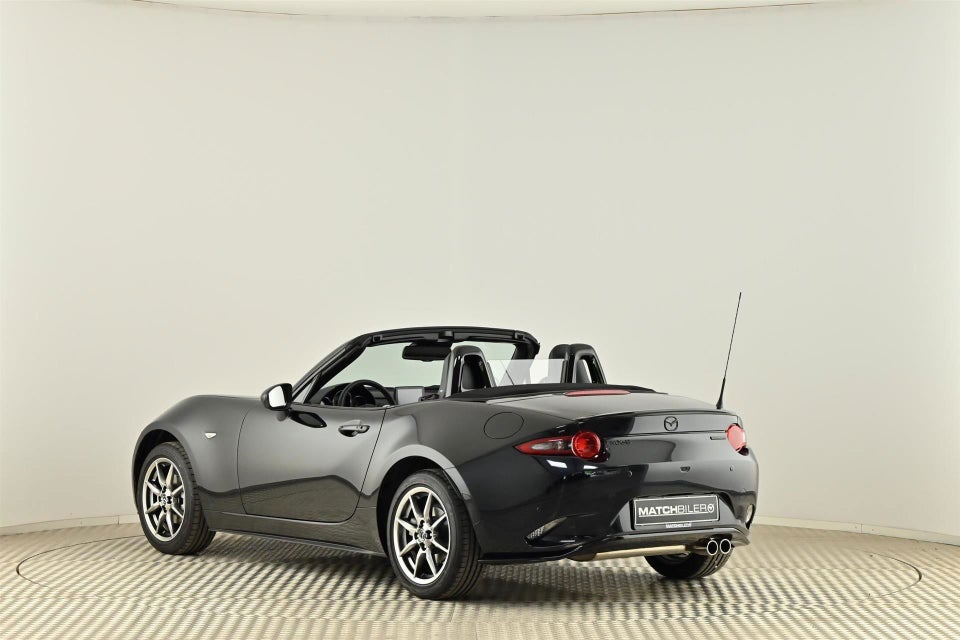 Mazda MX-5 1,5 SkyActiv-G 132 Roadster Exclusive-Line 2d