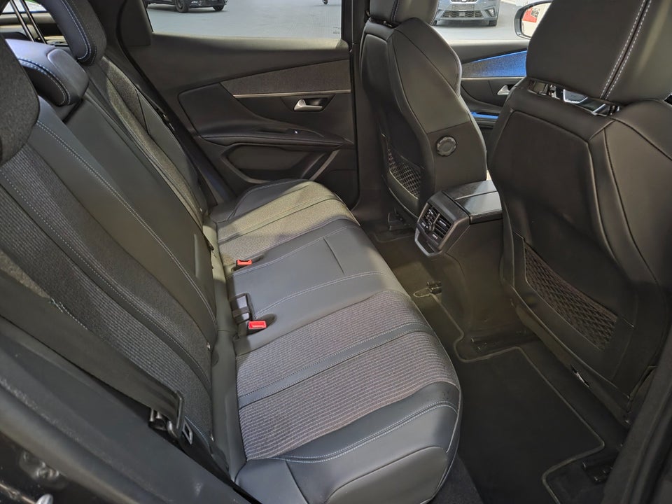 Peugeot 3008 1,6 Hybrid GT Sport EAT8 5d