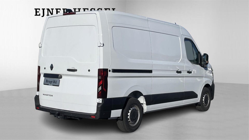 Renault Master V T33 2,0 dCi 130 L2H2 Kassevogn