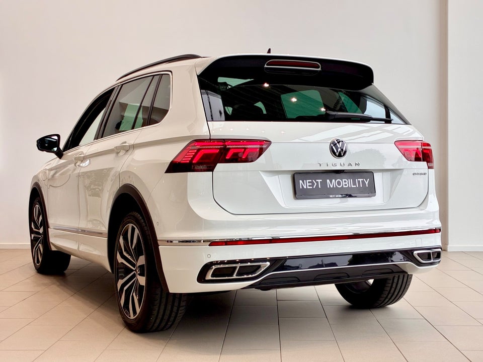 VW Tiguan 1,4 eHybrid R-line DSG 5d