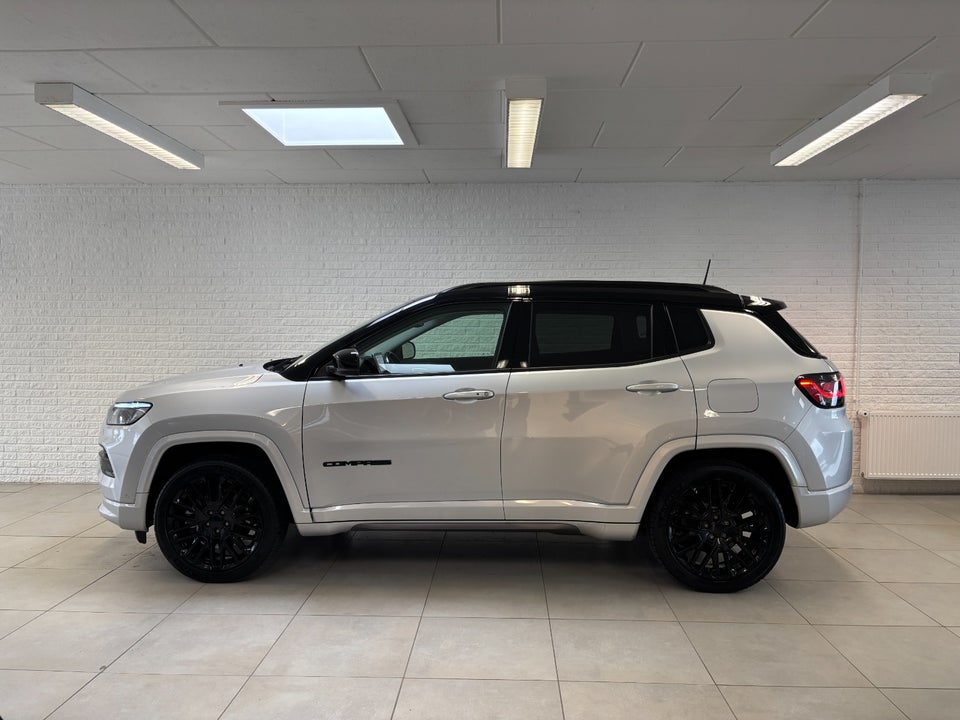 Jeep Compass 1,3 4xe S aut. 4x4 5d