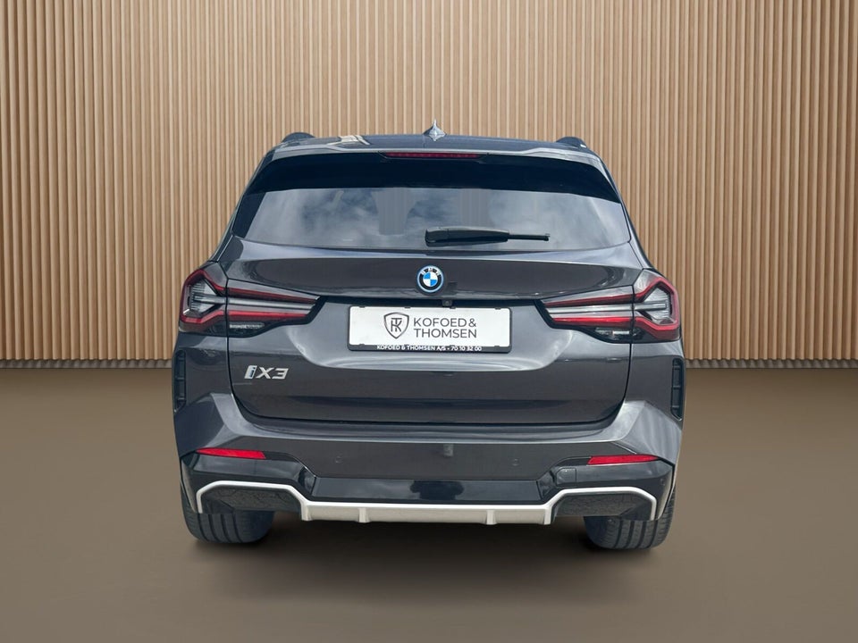 BMW iX3 Charged Plus M-Sport 5d