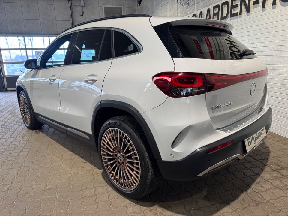 Mercedes EQA250 Edition 1 5d