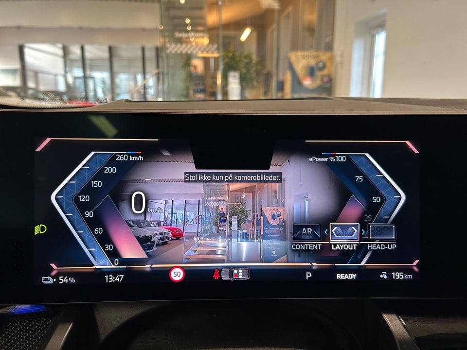 BMW i5 eDrive40 Touring Fully Charged 5d