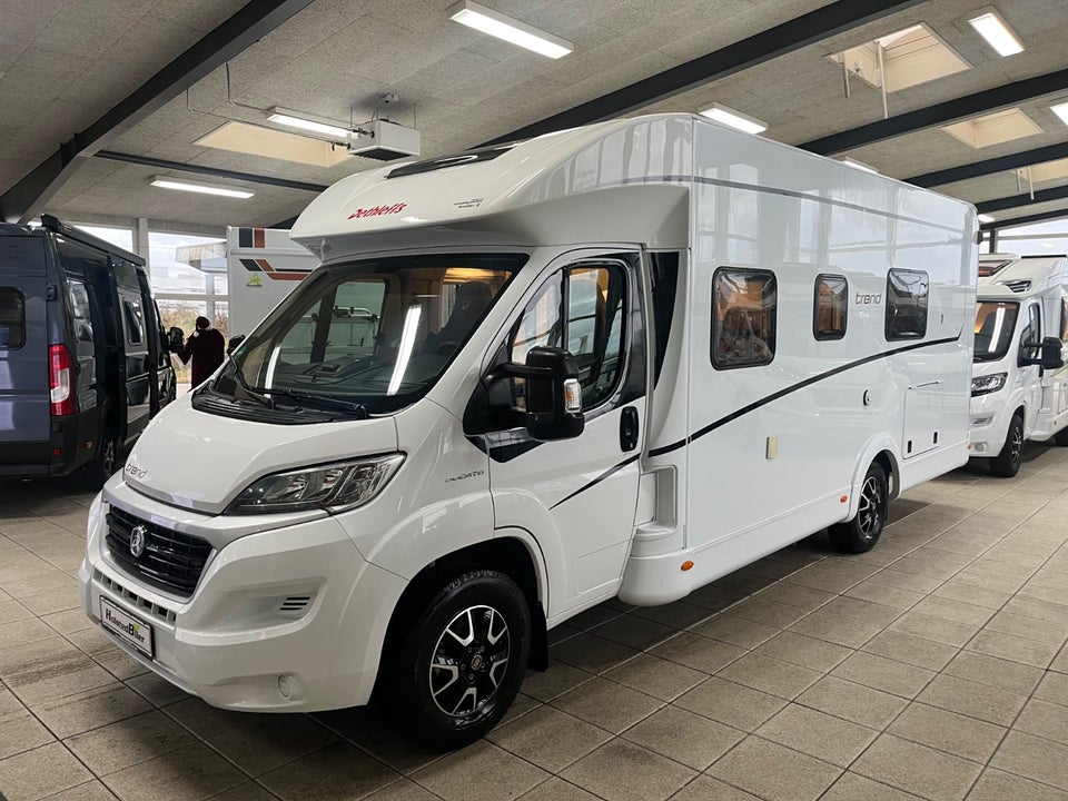 Dethleffs Trend 2,3 MJT T 7017 aut. 3d