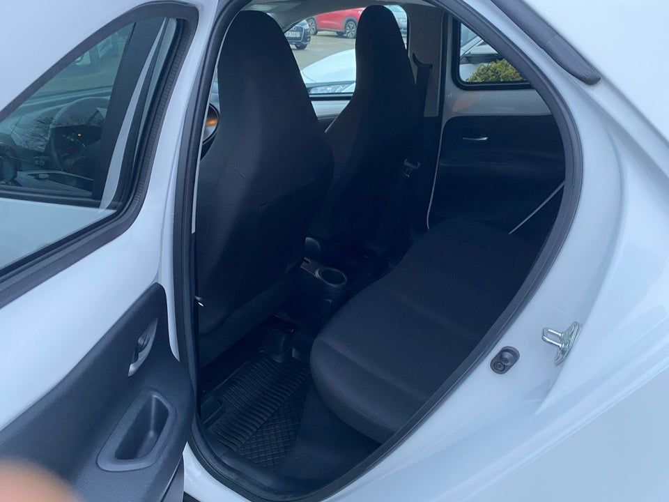 Toyota Aygo X 1,0 Active 5d