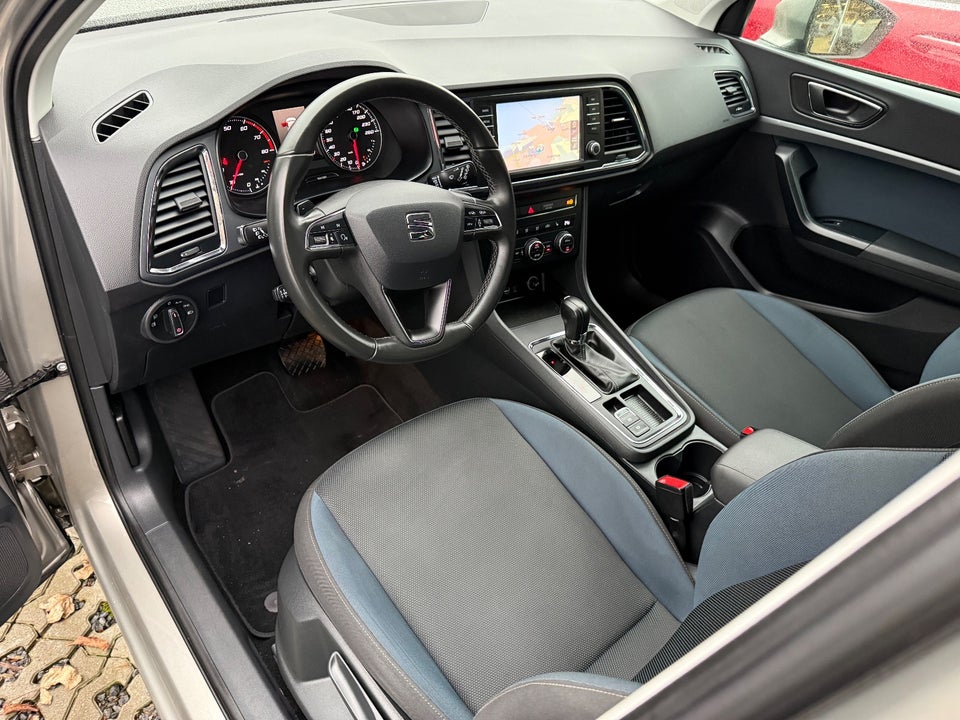 Seat Ateca 1,4 TSi 150 Style DSG 5d