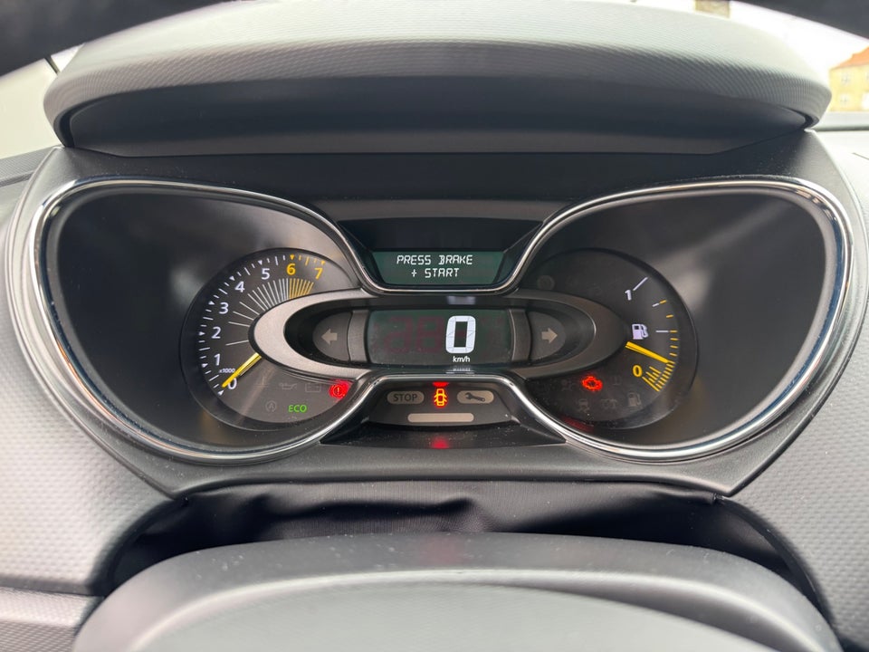 Renault Captur 0,9 TCe 90 Dynamique 5d