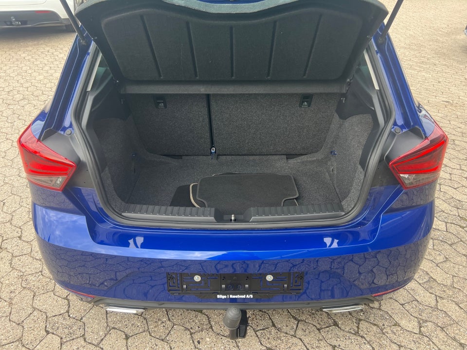 Seat Ibiza 1,0 TSi 95 FR 5d