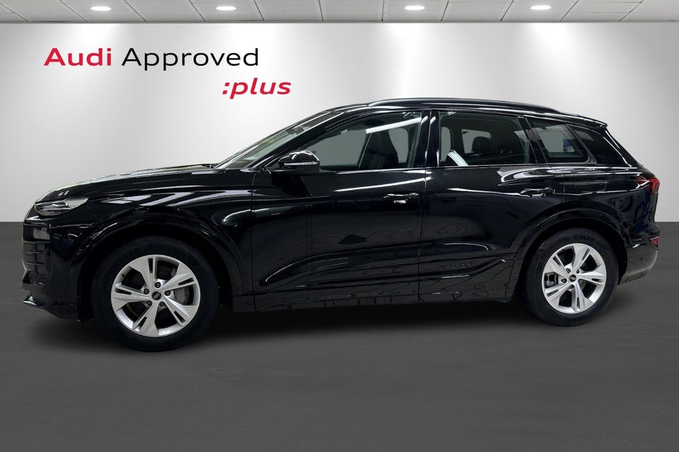 Audi Q6 e-tron Progress plus quattro 5d