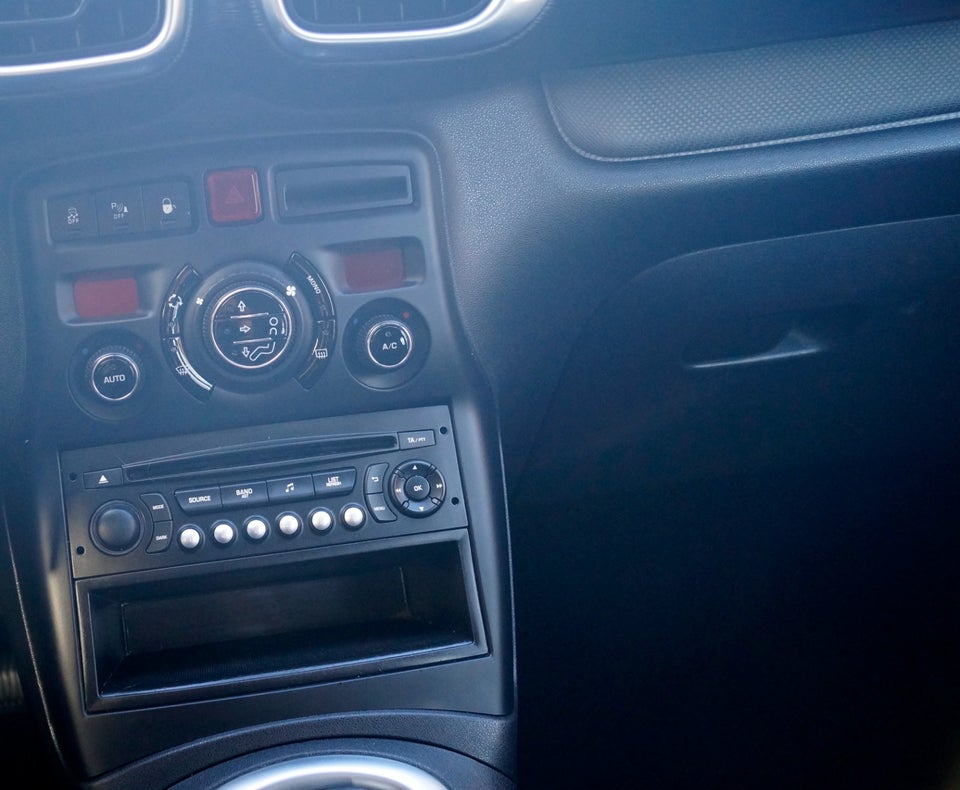 Citroën C3 Picasso 1,6 BlueHDi 100 Seduction 5d