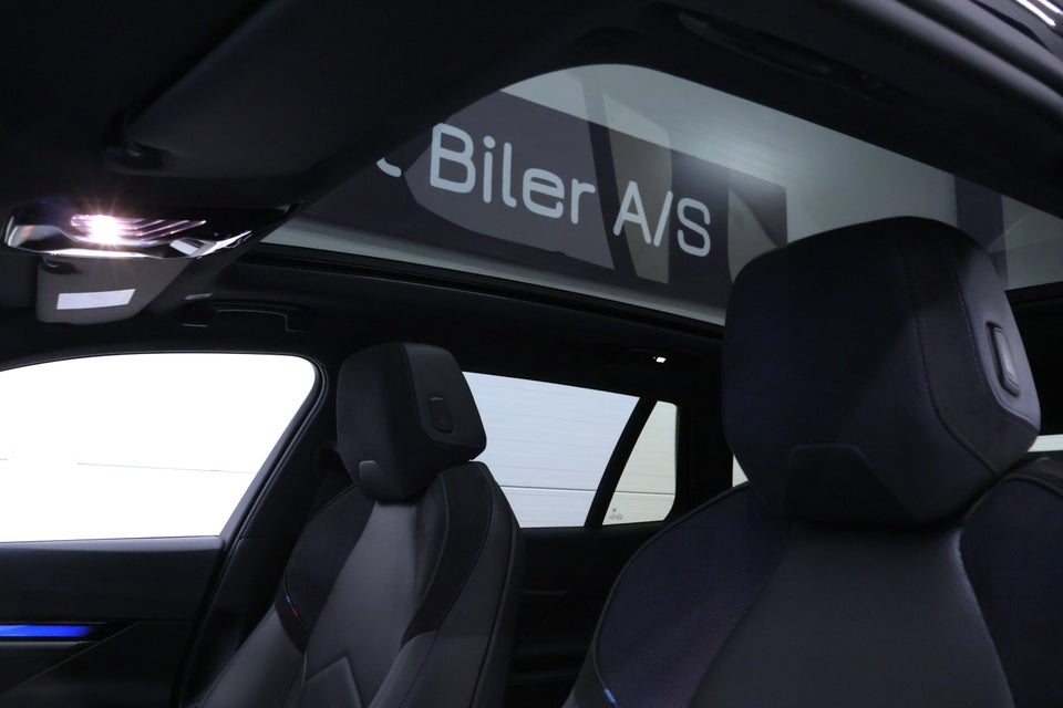 BMW i5 eDrive40 Touring M-Sport 5d