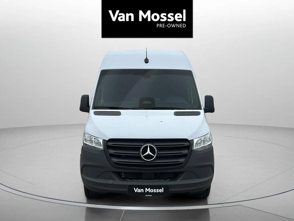 Mercedes Sprinter 317 2,0 CDi A2 Kassevogn PRO aut. RWD