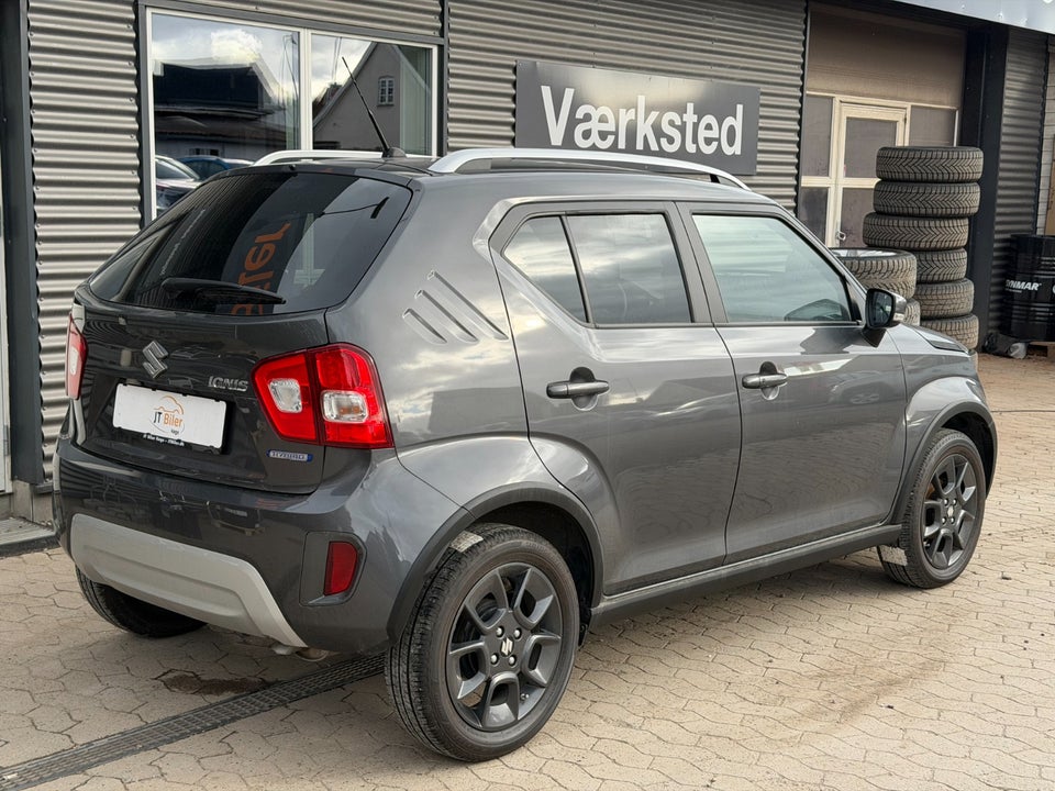 Suzuki Ignis 1,2 mHybrid Adventure 5d