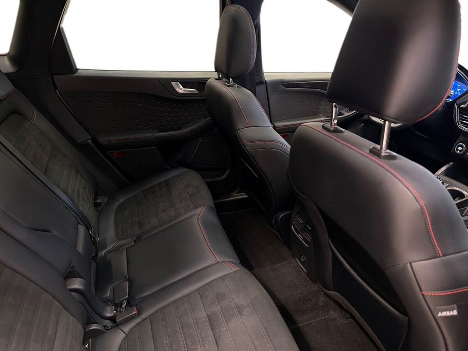 Ford Kuga 2,5 PHEV ST-Line X CVT 5d