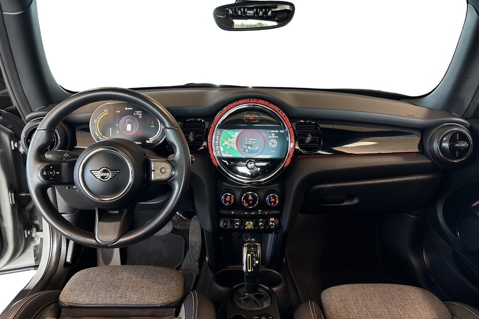MINI Cooper SE Classic Trim 3d