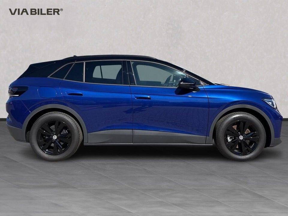 VW ID.4 77 Style+ 5d