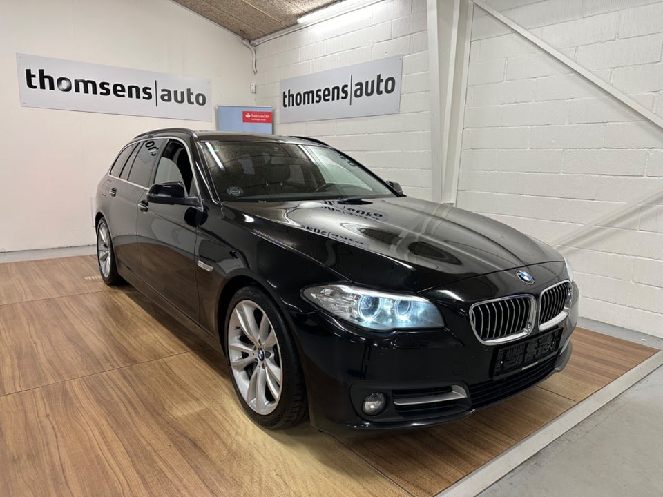 BMW 530d 3,0 Touring aut. 5d